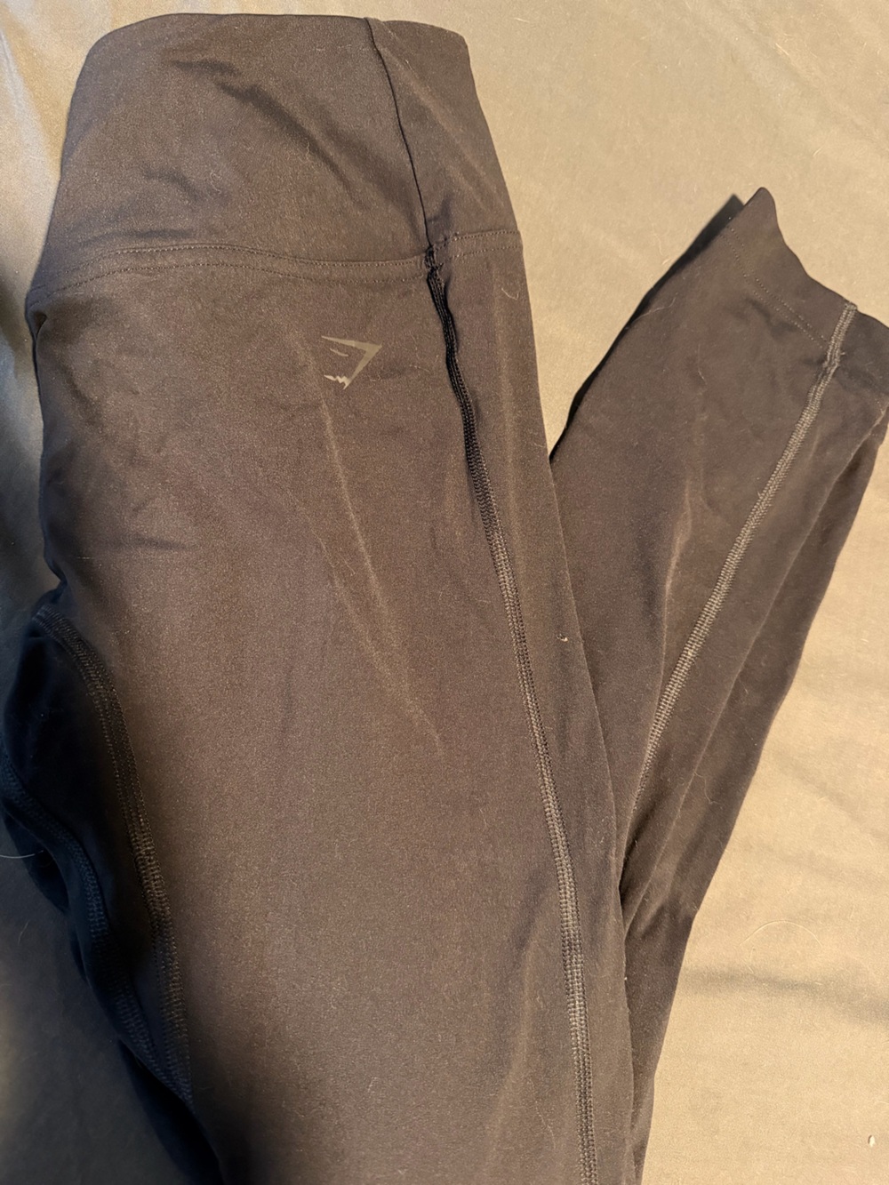 Gymshark Black Seamless Leggings